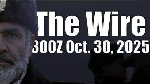 The Wire - October 30, 2025