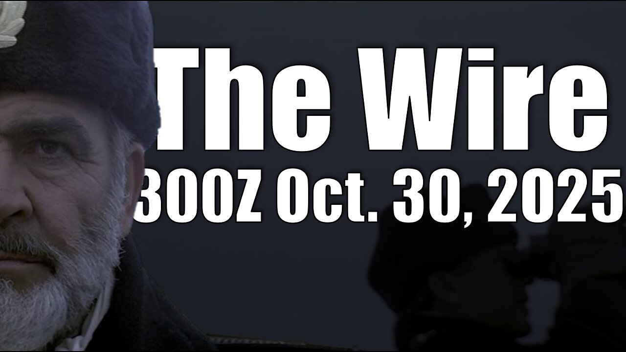 The Wire - October 30, 2025