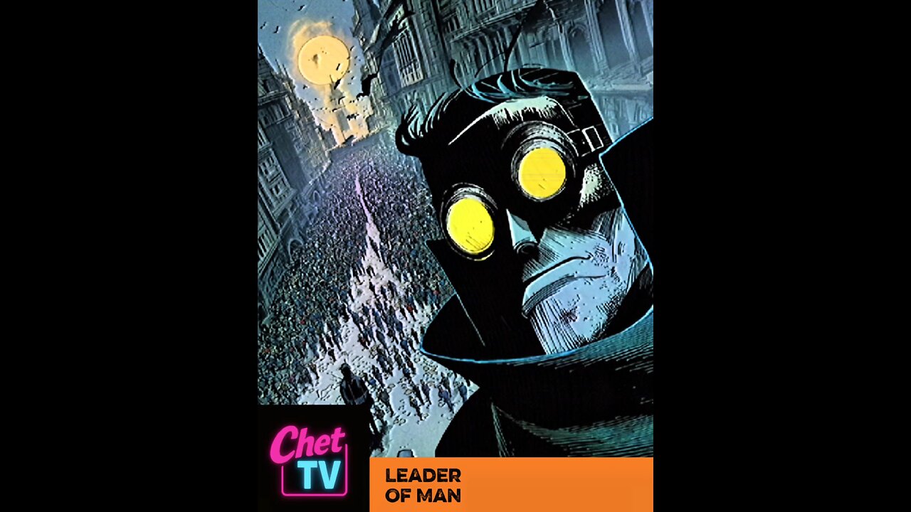 Leader Of Man Music Video 2025