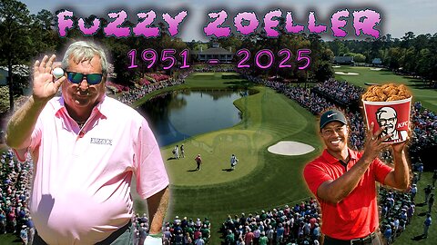 Two-Time Major Champ w/ Tarnished Legacy Dies @ 74 - 'Fried chicken' and more numerology