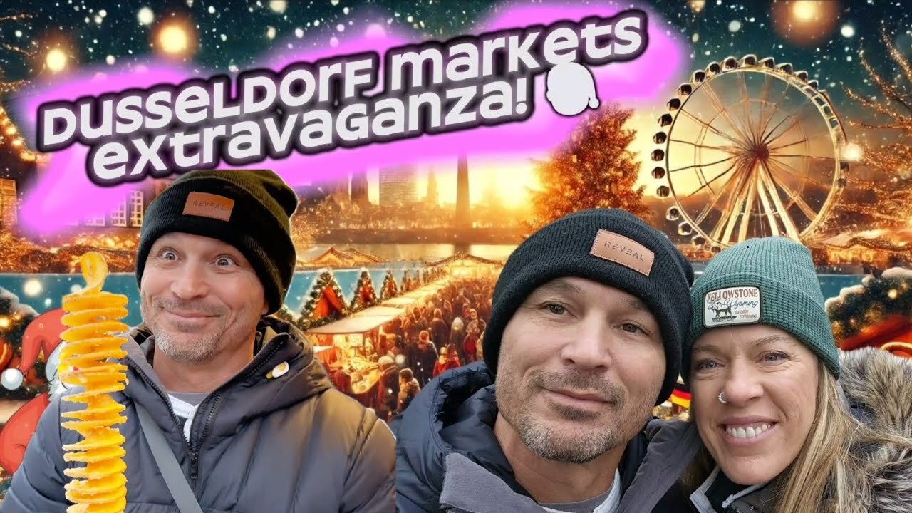 Düsseldorf Christmas Markets: The Ultimate Holiday Experience