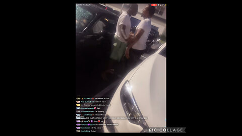TEE TEE & “HER FRIEND” VS YAYO & BIGO LIVE