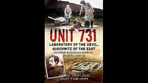 Japanese Atrocities: Horrifying Experiments in WWII