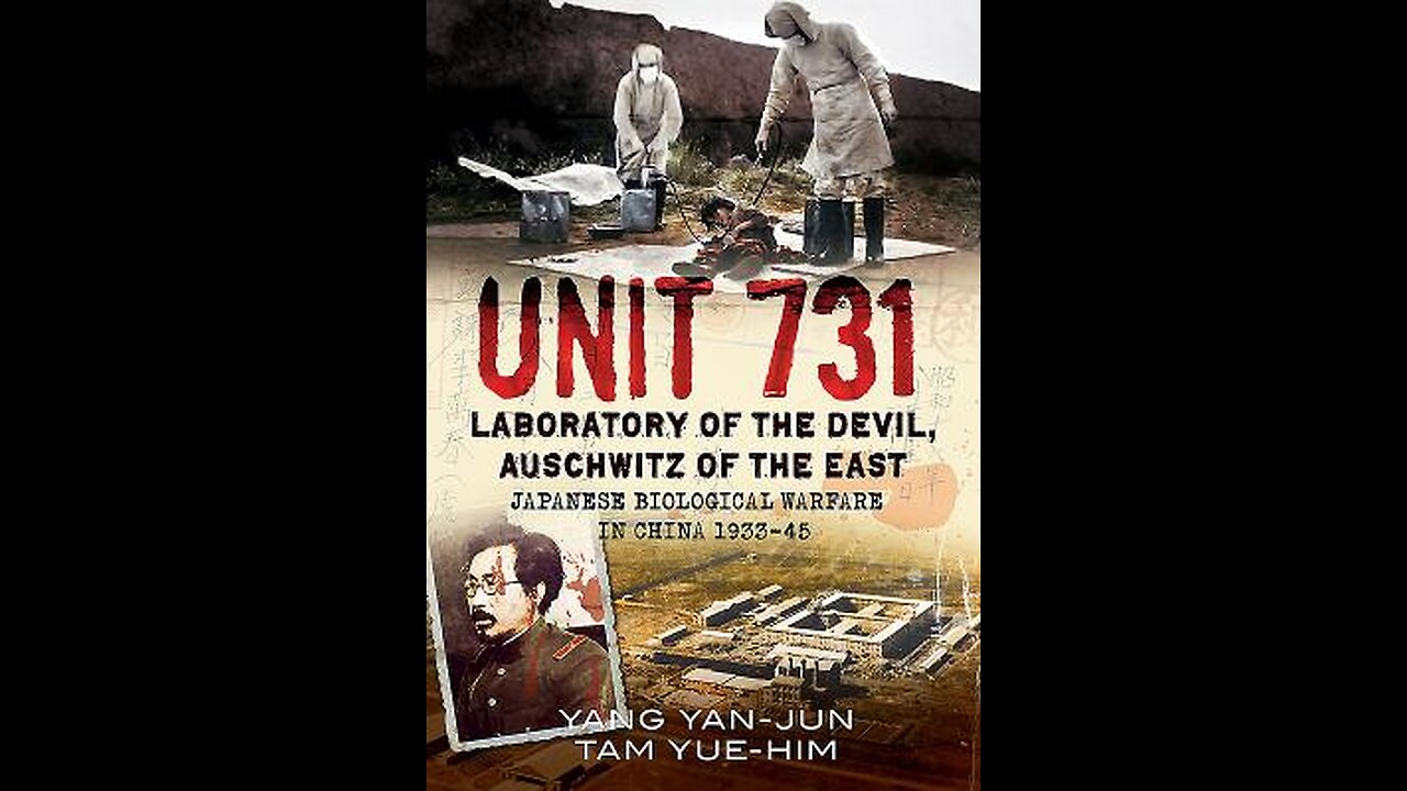 Japanese Atrocities: Horrifying Experiments in WWII