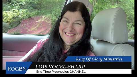 Prophecy - To My Beautiful 7-22-2025 Lois Vogel-Sharp