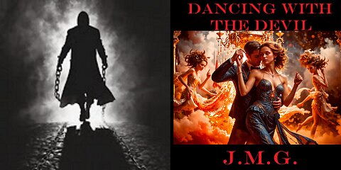 Brand new music Join me as I listen to my new album "Dancing with the Devil"