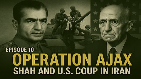 Why Did the US and UK Take Over Iran in 1953?