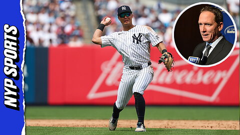 David Cone calls for Yankees fans to give STRUGGLING Anthony Volpe a standing ovation