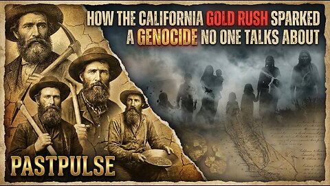 How the California Gold Rush Sparked a Genocide No One Talks About.
