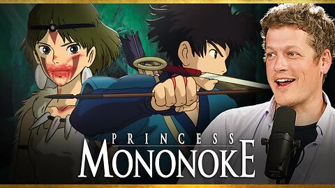 Seeing With Eyes Unclouded By Hate | Princess Mononoke Analysis | State of the Arc Podcast
