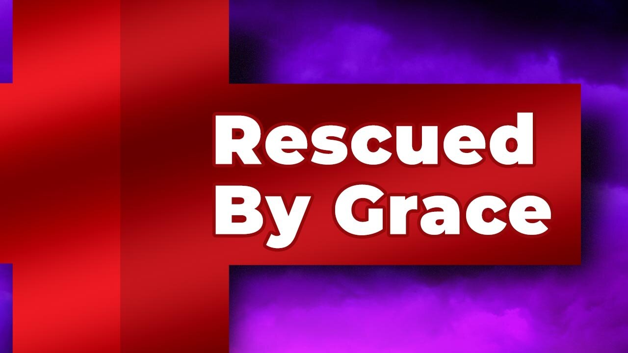 Rescued By Grace - The Talkin' Live Show with Lamar!