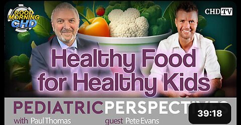 "Boost Your Children's Health: Nutritious Foods for a Vibrant, Healthy Kid"