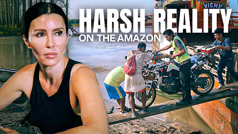 LIFE and DEATH in the AMAZON - ACROSS THE AMAZON (EPISODE 2)