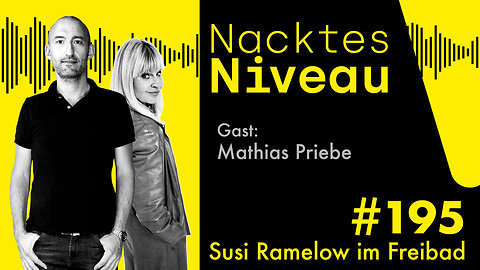 Nacktes Niveau #195 – Susi Ramelow im Freibad