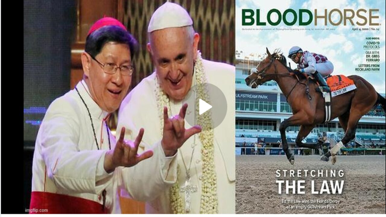 The Next Pope | Behold A Trojan Horse 🏇🏼