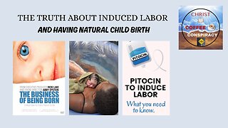 Episode #74 - Pitocin Causing More C-Sections 👶🏻 | Induced Labor | The Business of Being Born 🚼