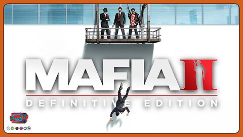 🟠 Mafia II: Definitive Edition | Live Playthrough | Gaming on Rumble