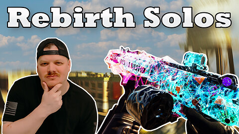 Rebirth Island Solos Domination!