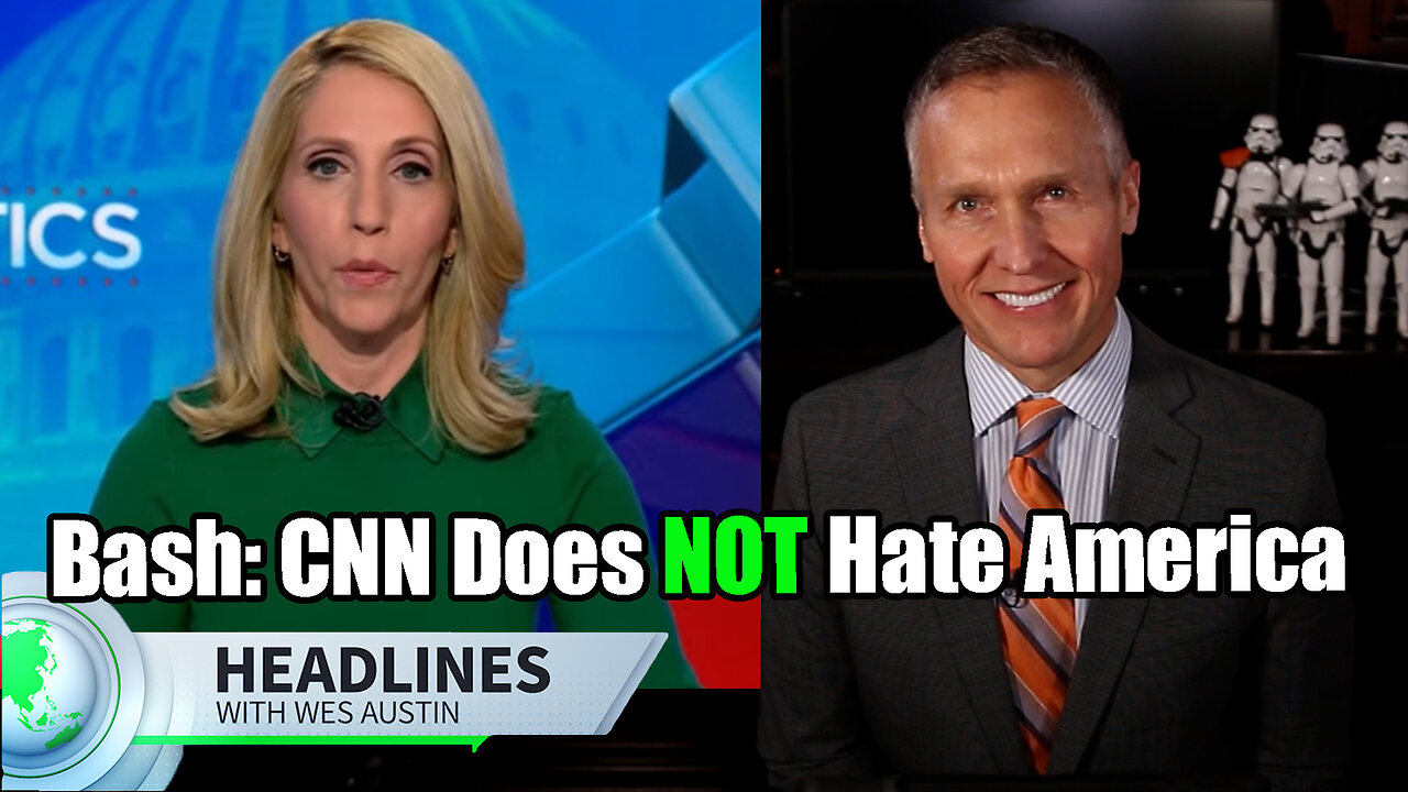 CNN Says It Does Not Hate America