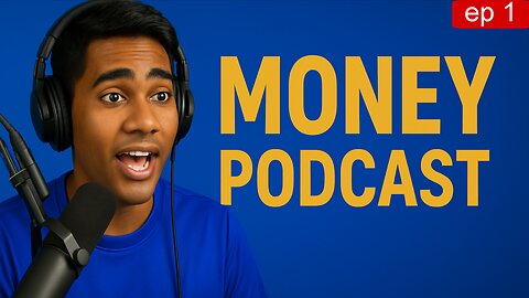 How I Plan to Make $1000/Month Online in 2025 💰 | Must-Hear Podcast