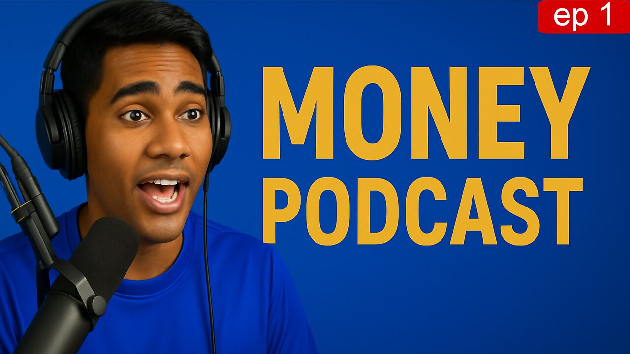 How I Plan to Make $1000/Month Online in 2025 💰 | Must-Hear Podcast