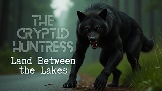 ALABAMA HYENABEAST DOGMAN & LAND BETWEEN THE LAKES WITH MARK MACHEK