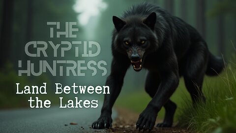ALABAMA HYENABEAST DOGMAN & LAND BETWEEN THE LAKES WITH MARK MACHEK