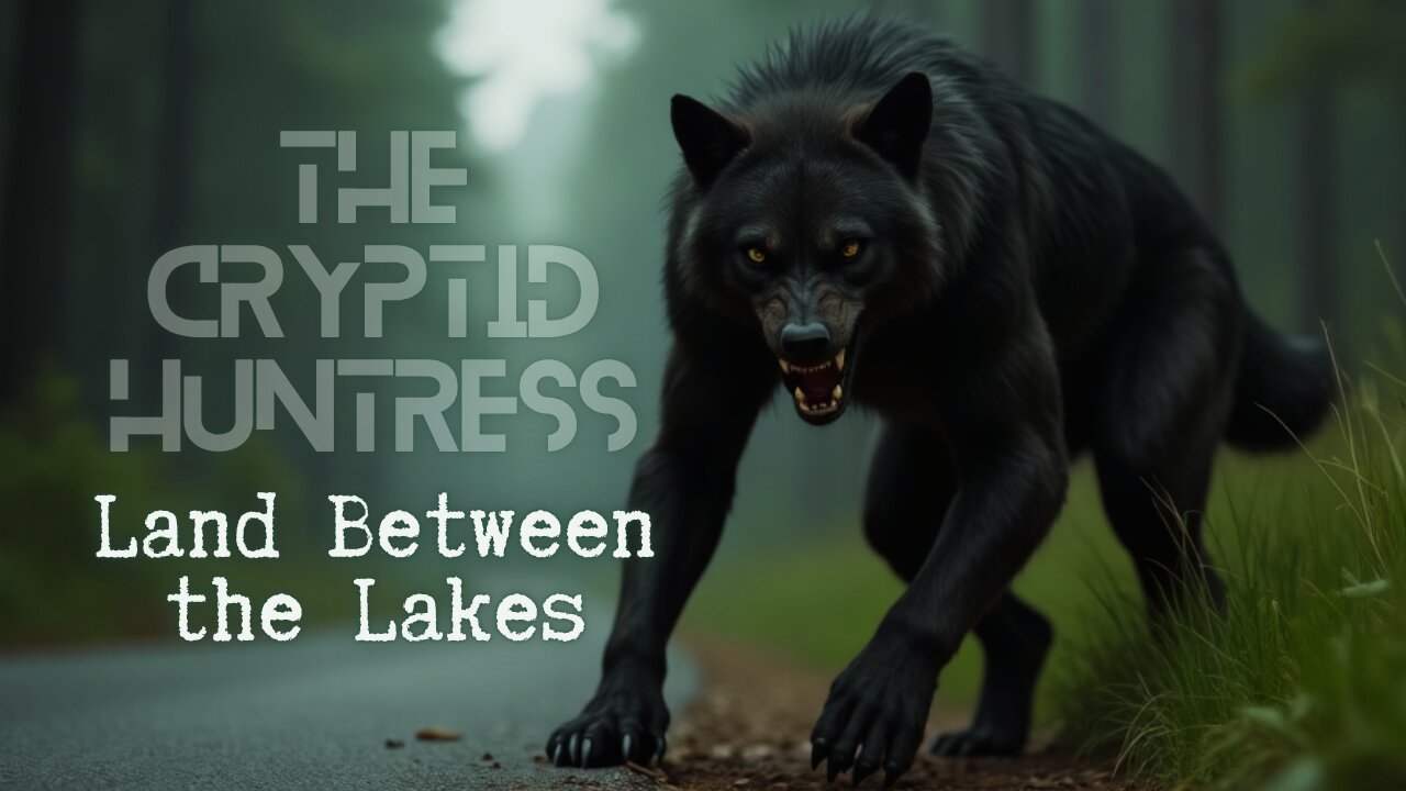 ALABAMA HYENABEAST DOGMAN & LAND BETWEEN THE LAKES WITH MARK MACHEK