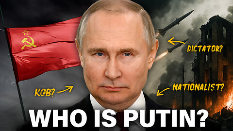 Who Is Vladimir Putin? Unpacking the Power, Past, and Persona