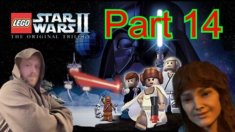LEGO Star Wars II: The Original Trilogy Part 14