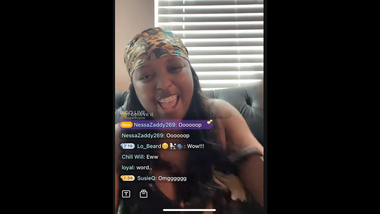 😱ROYCE READS MADAM LO & SAYS LO GOT BRION SICK👀