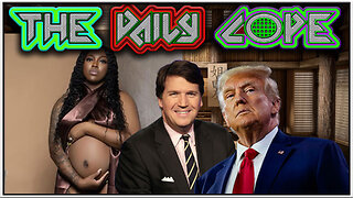 Mossad HQ Bombed By Iran, Trump Attacks Tucker, Blacktivities Afoot