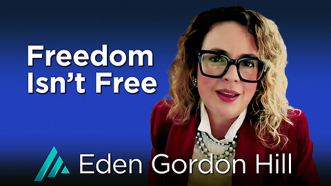 Freedom Isn’t Free: Eden Gordon Hill AMS TV 416