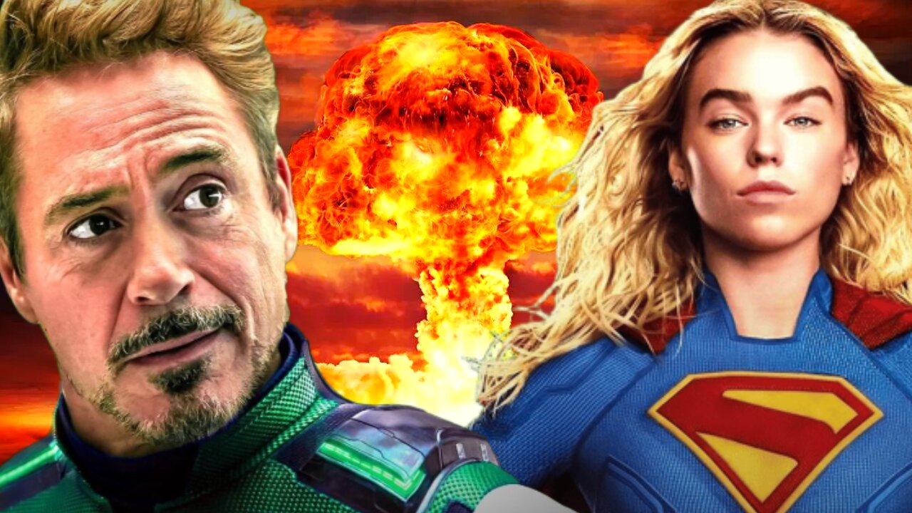 James Gunn's DCU In PANIC MODE After Supergirl BOMB, Avenger's Doomsday Sounds Like A TOTAL MESS thumbnail
