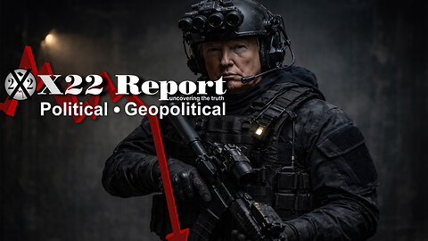 Ep 3872b - Trump Is Liberating Us From The [DS] System,20% Public For Justice,80% Dark Ops Necessary