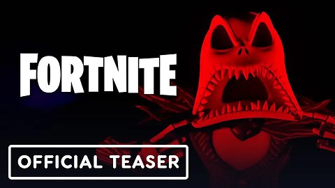 Fortnite - Official Fortnitemares 2023 Gameplay Teaser Trailer