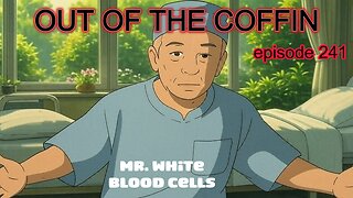 Out of the Coffin episode 241 9pm Friday with the Rev Bob Levy, Did Bob Close his Pool?