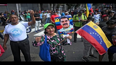 MTG, AOC Condemn Trump’s Capture of Maduro