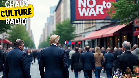 President Trumps Threatens Russia With 100% Tariffs If Doesn’t End War With Ukraine