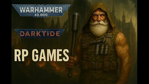 Warhammer 40K Darktide