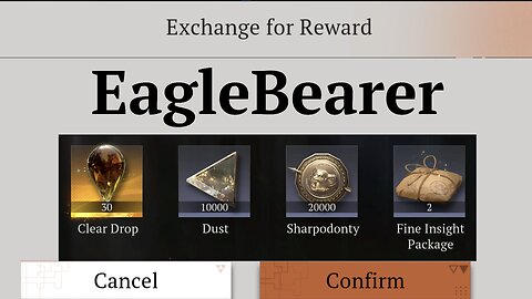 August 27, 2025 Clear Drop Code (Reverse 1999)