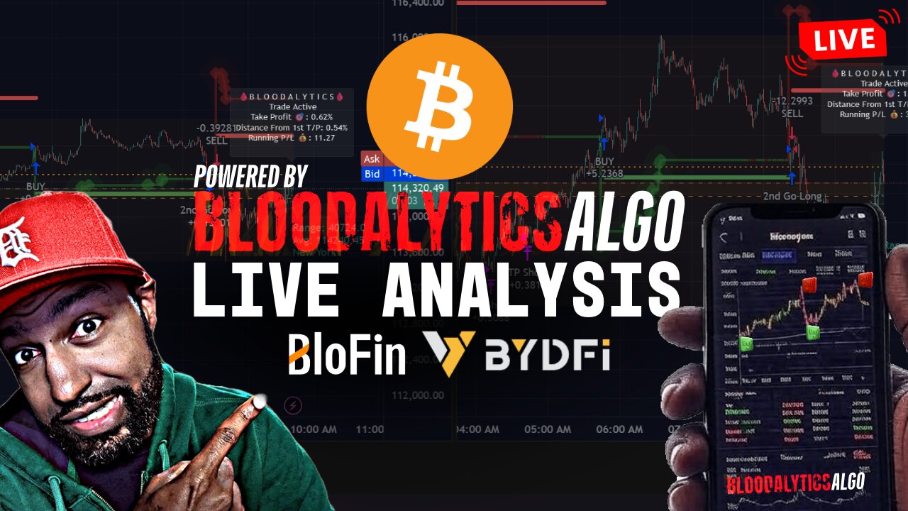 Bitcoin Hits New ATH! Asia Fuels Surge, Bloodalytics Signals Big Moves!