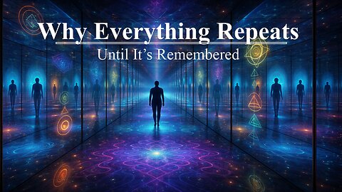 Why Everything Repeats Until It’s Remembered
