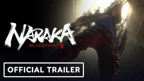 Naraka - Bladepoint - New Map, Hero, and Season 13 Cinematic Trailer