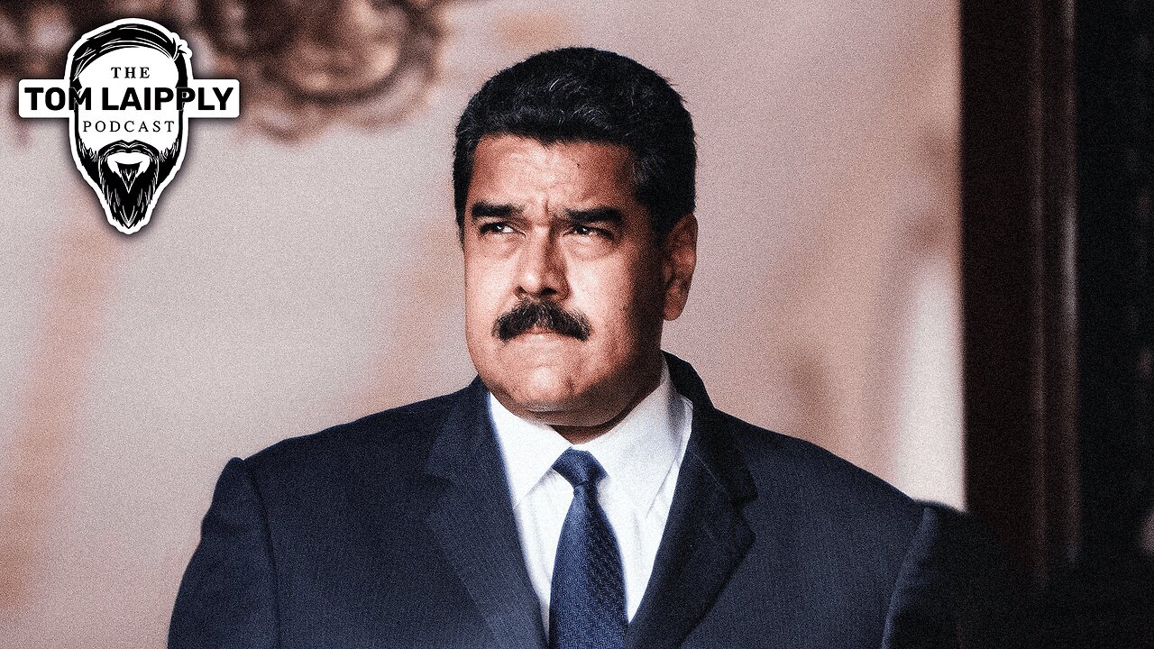 Trump Targets Maduro Ep. 819