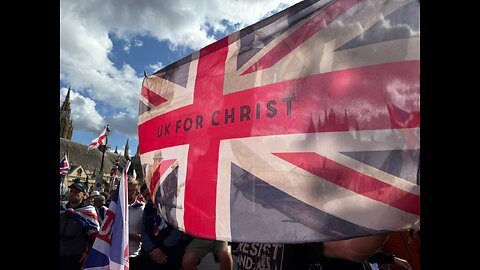 Free Speech rally London