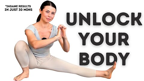 30 minute MUST DO mobility movement routine