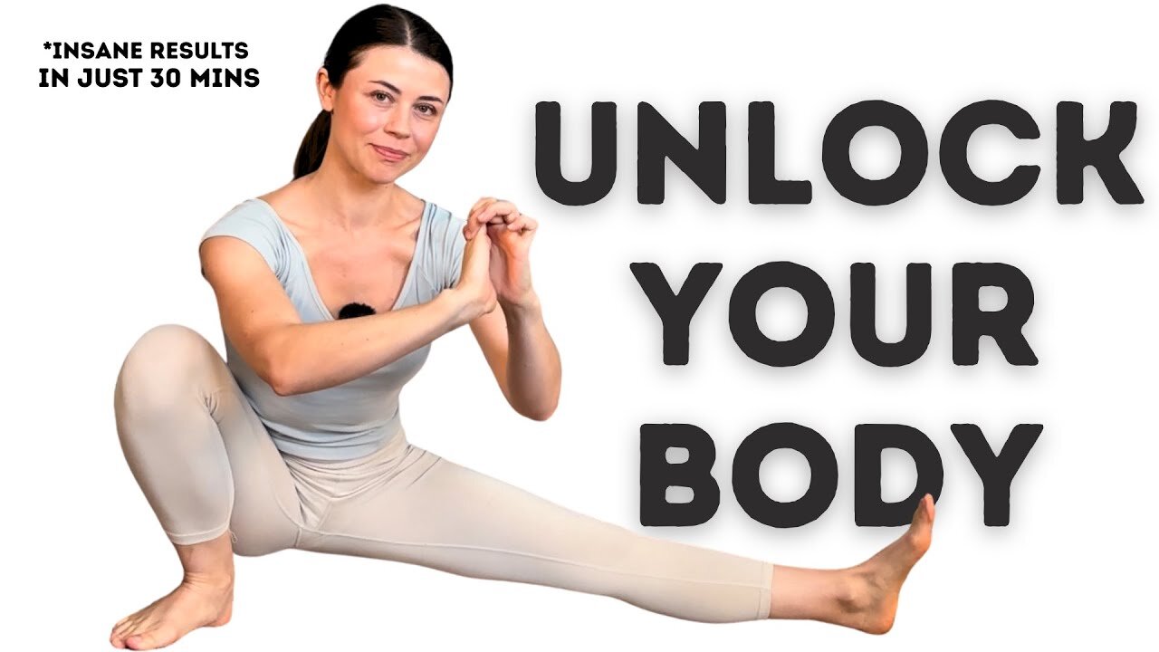 30 minute MUST DO mobility movement routine