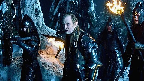 🩸How The War Began ⚔️ | Underworld: Evolution 🔥 Epic Vampire vs Lycan Origins