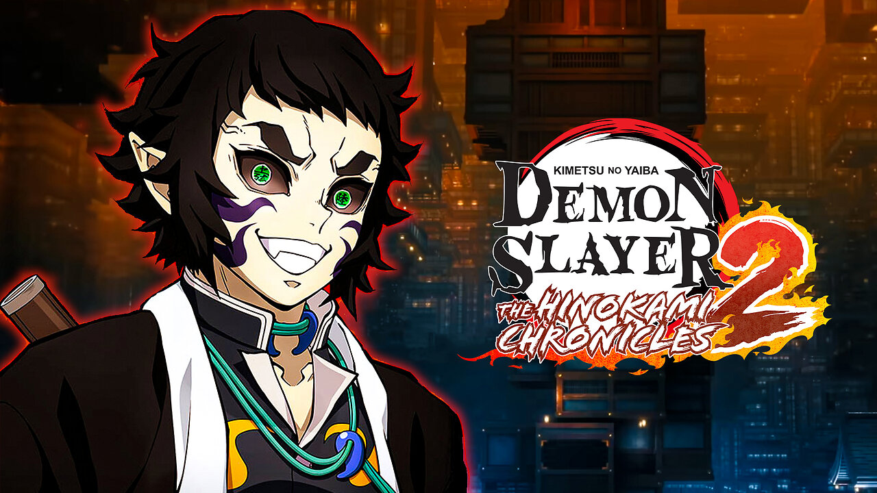 🔴 LIVE KAIGAKU DLC NEWS THIS WEEKEND? 🔥 DEMON SLAYER HINOKAMI CHRONICLES 2